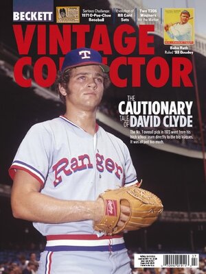 Beckett Vintage Collector  - Magazine